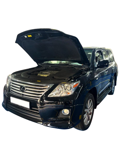 تصليح سيارات لكزس الكويت