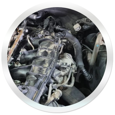 تصليح محرك مكاين اودي