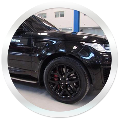 خدمة سيارات رنج روفر