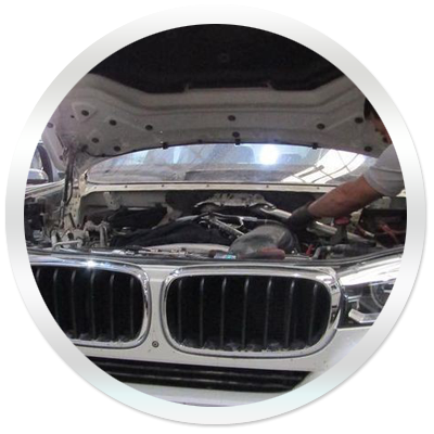 كراج اخصائي بي ام دبليو