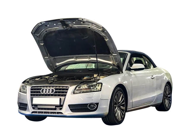 كراج تصليح اودي