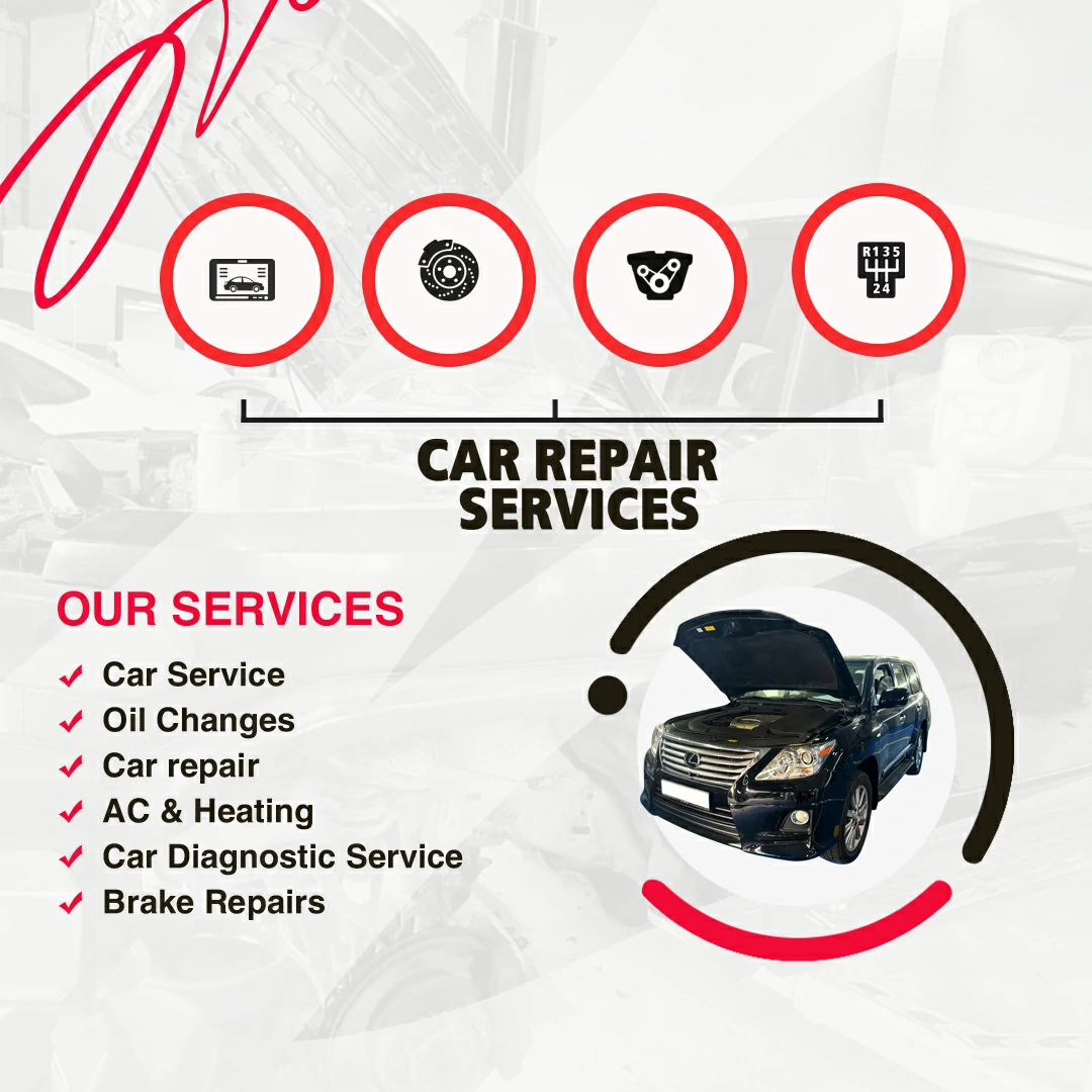 مركز رابد فيكس التخصصي لصيانة السيارات